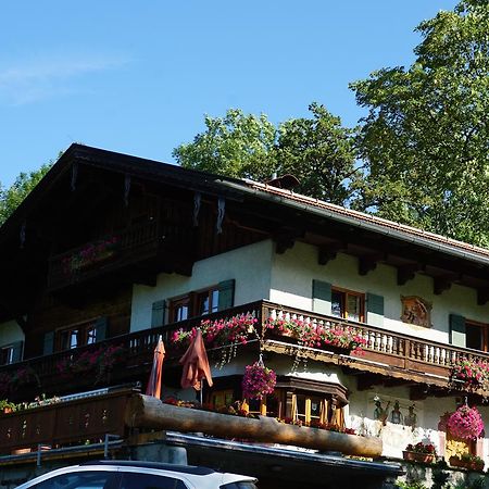 Haus Sonnenblick Hotel Bayrischzell Ngoại thất bức ảnh