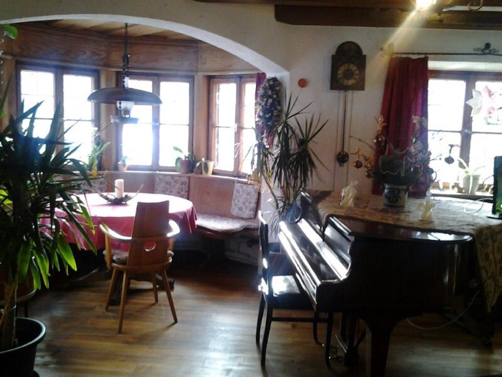 Haus Sonnenblick Hotel Bayrischzell Ngoại thất bức ảnh