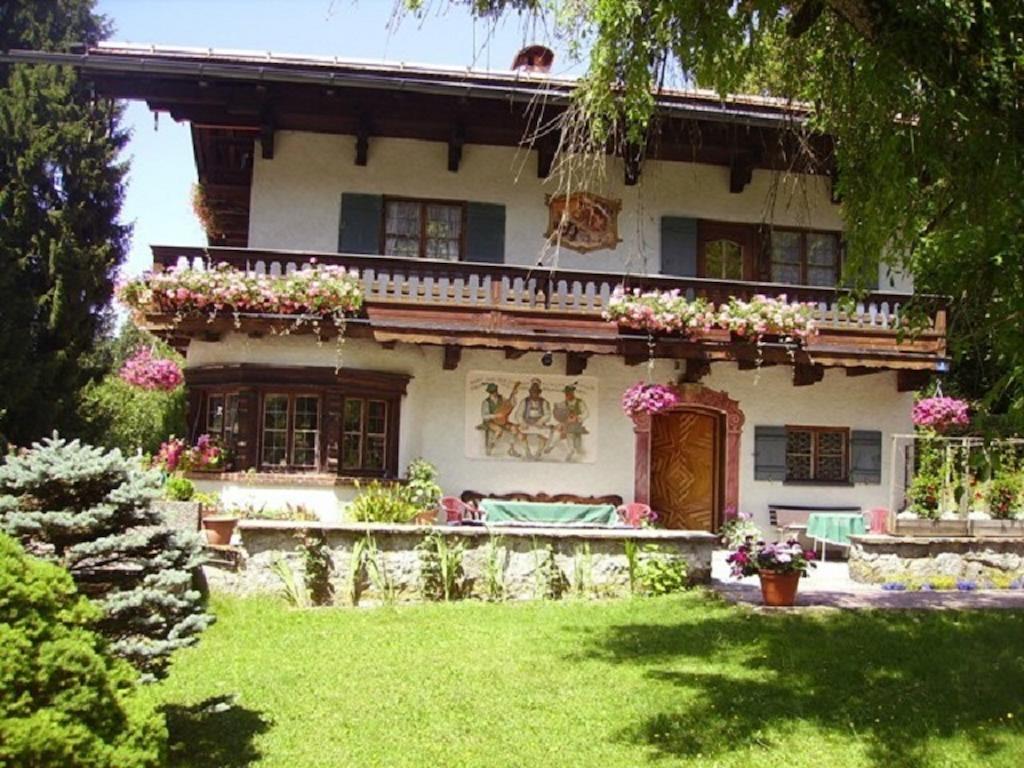 Haus Sonnenblick Hotel Bayrischzell Ngoại thất bức ảnh