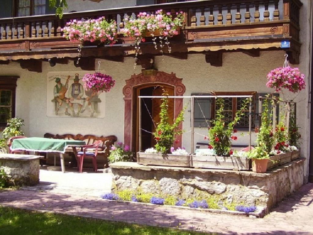 Haus Sonnenblick Hotel Bayrischzell Ngoại thất bức ảnh