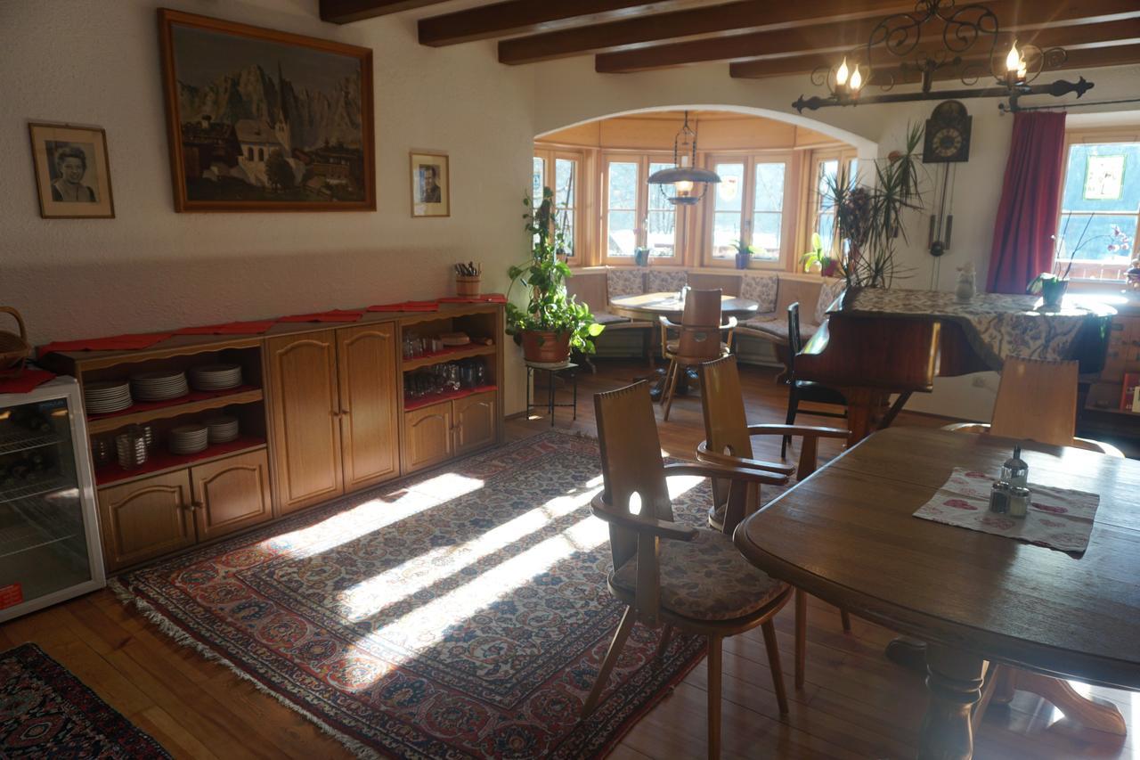 Haus Sonnenblick Hotel Bayrischzell Ngoại thất bức ảnh