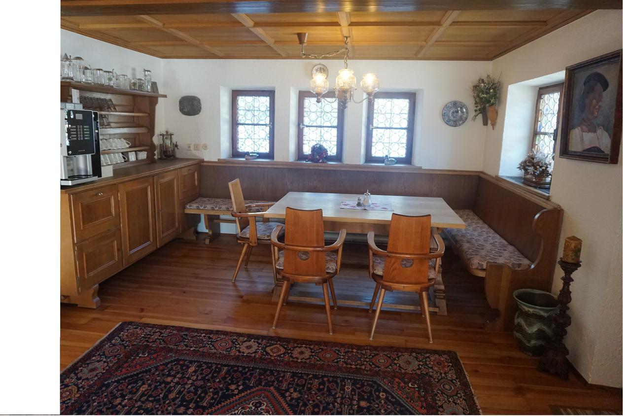 Haus Sonnenblick Hotel Bayrischzell Ngoại thất bức ảnh