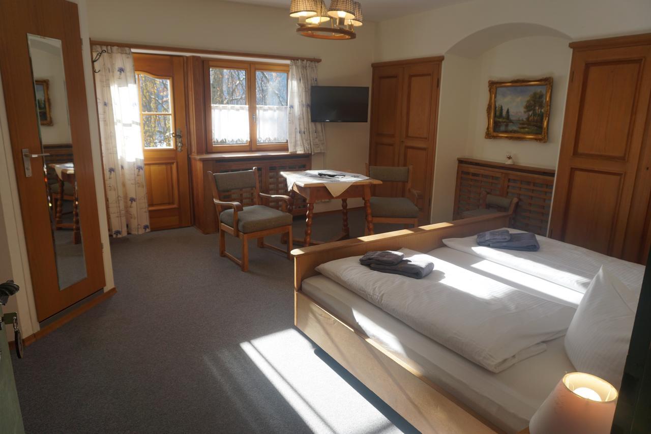 Haus Sonnenblick Hotel Bayrischzell Ngoại thất bức ảnh