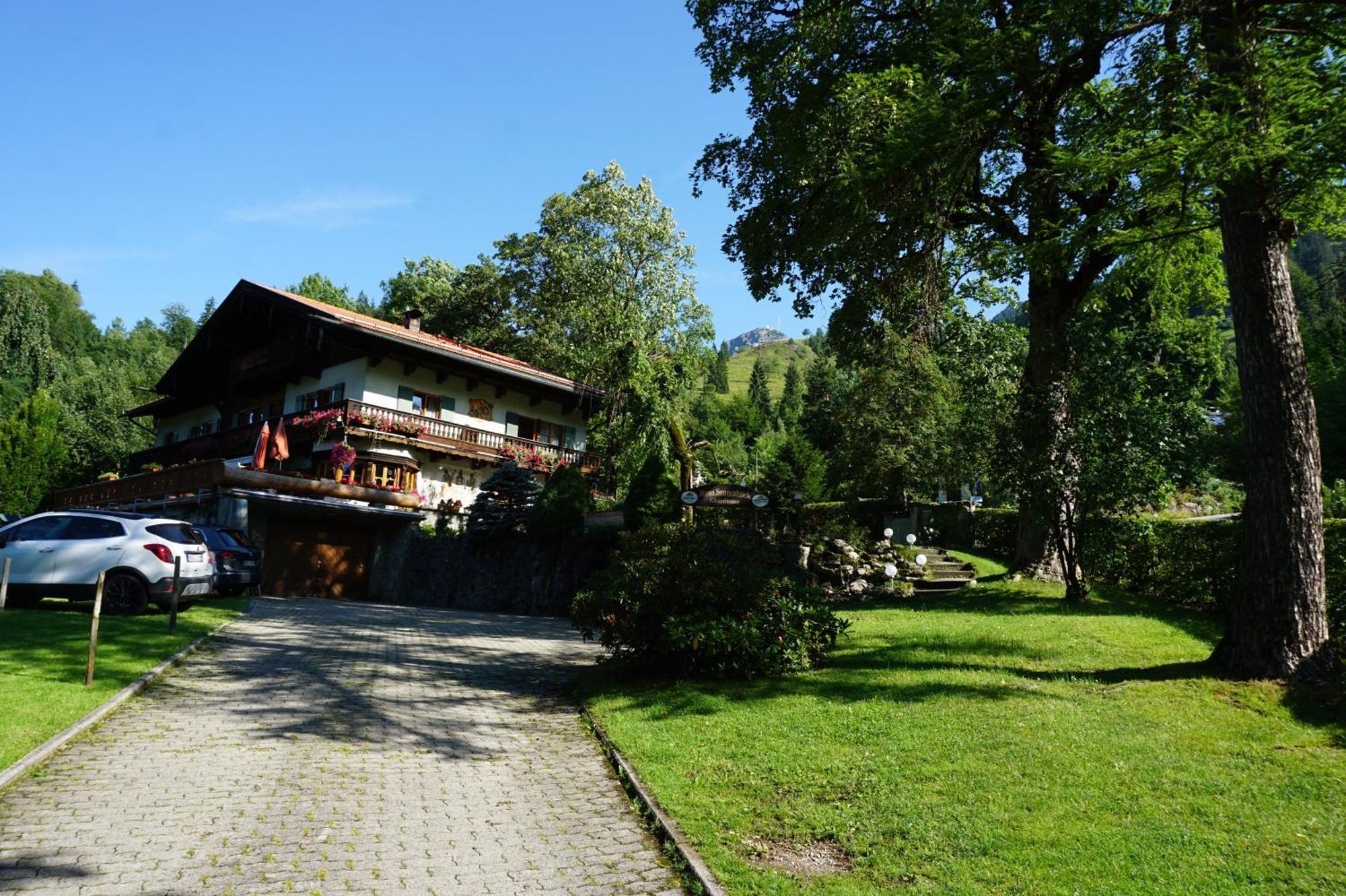 Haus Sonnenblick Hotel Bayrischzell Ngoại thất bức ảnh