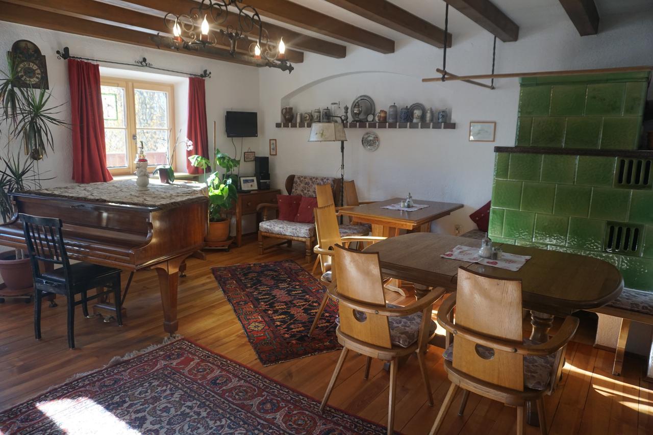 Haus Sonnenblick Hotel Bayrischzell Ngoại thất bức ảnh