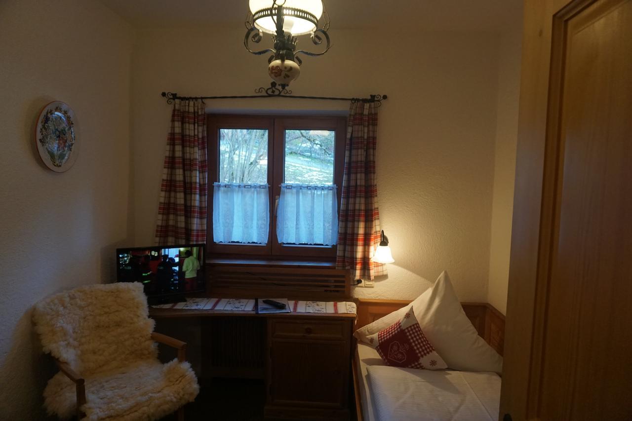 Haus Sonnenblick Hotel Bayrischzell Ngoại thất bức ảnh