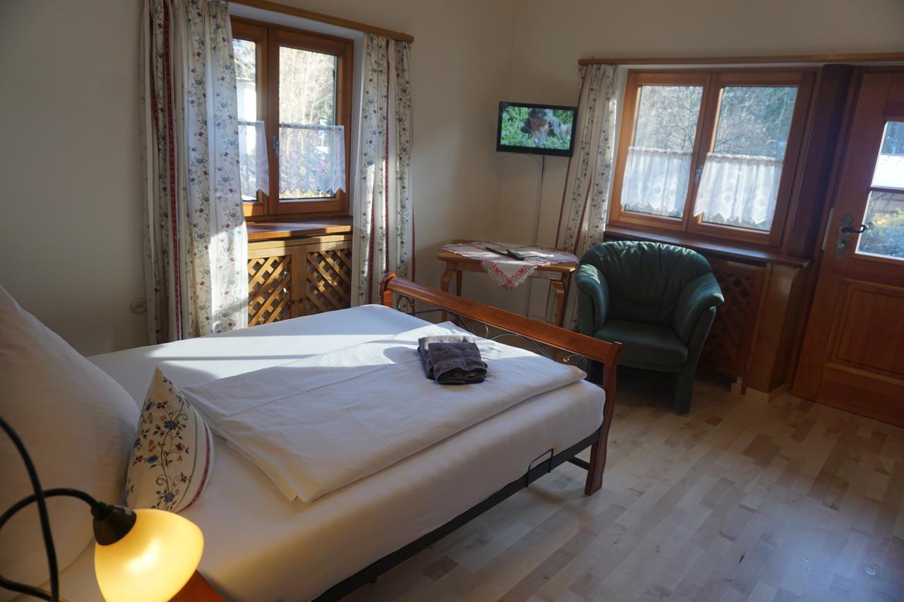 Haus Sonnenblick Hotel Bayrischzell Ngoại thất bức ảnh