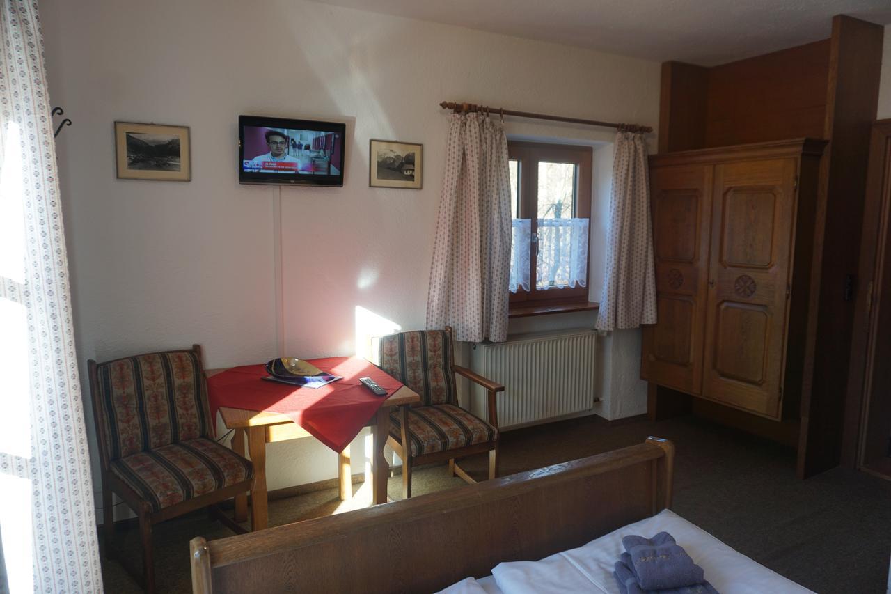 Haus Sonnenblick Hotel Bayrischzell Ngoại thất bức ảnh