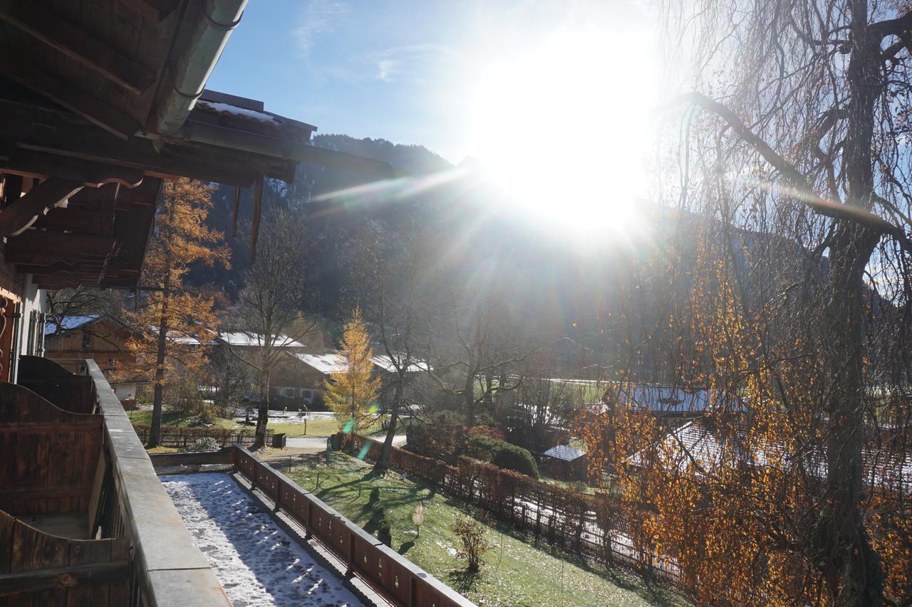 Haus Sonnenblick Hotel Bayrischzell Ngoại thất bức ảnh
