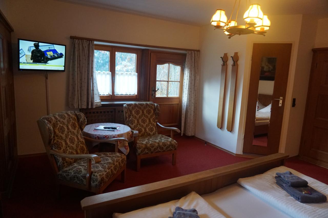 Haus Sonnenblick Hotel Bayrischzell Ngoại thất bức ảnh