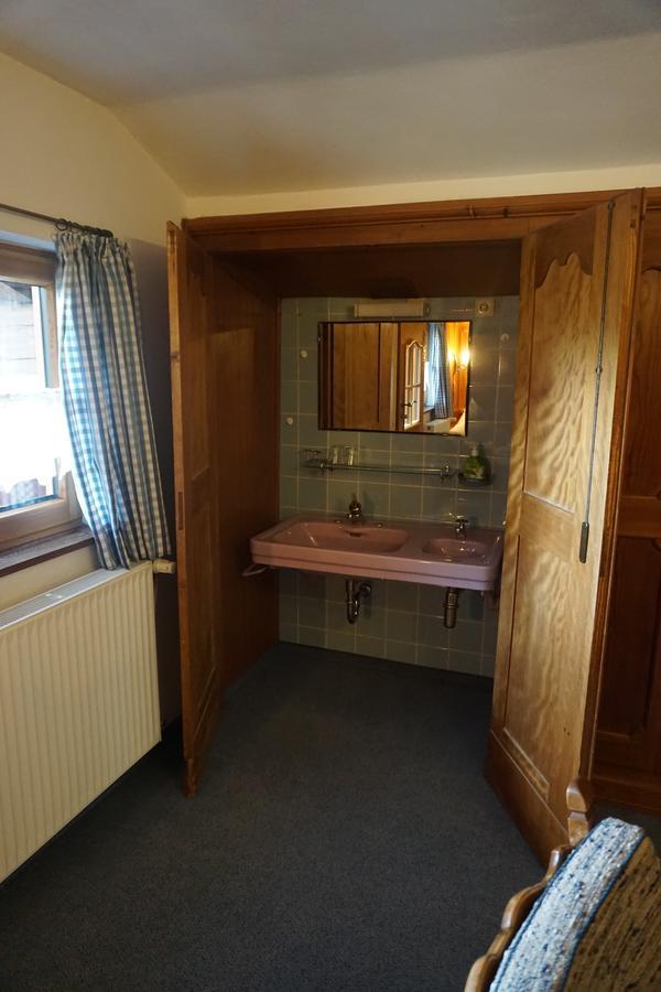 Haus Sonnenblick Hotel Bayrischzell Ngoại thất bức ảnh
