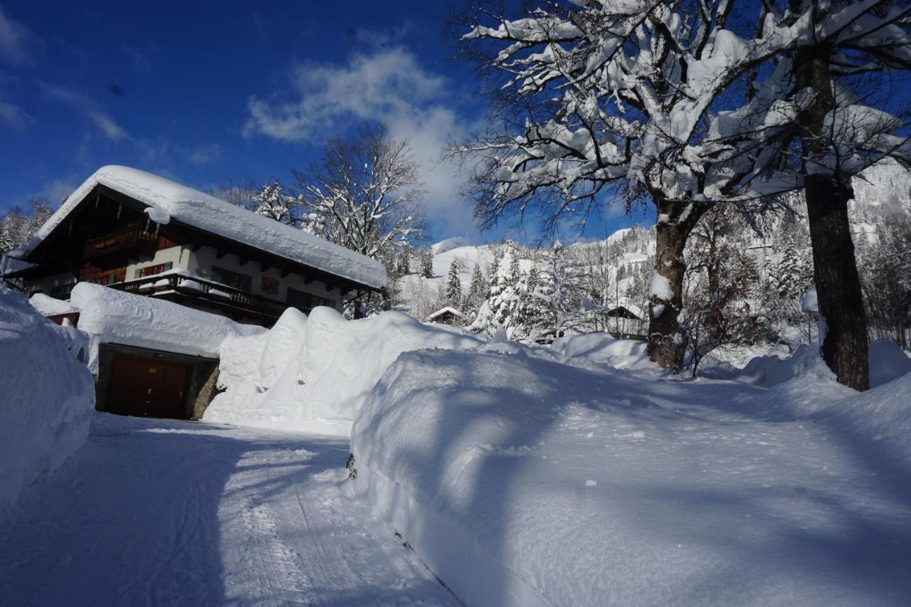 Haus Sonnenblick Hotel Bayrischzell Ngoại thất bức ảnh