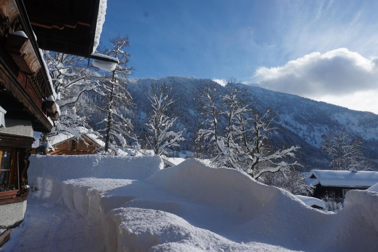 Haus Sonnenblick Hotel Bayrischzell Ngoại thất bức ảnh